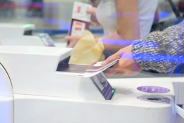 Dubai Airport Smart Gates Reopens for Passport Scans Only